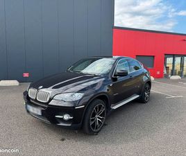BMW X6 3.5 XDRIVE 286CH