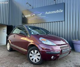 CITROEN C3 PLURIEL CITROEN C3 PLURIEL 1.4 HDI70