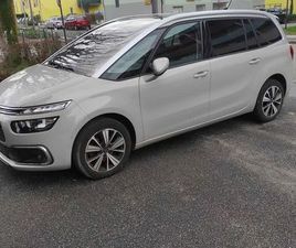CITROEN C4 GRAND SPACETOURER GRAND C4 PICASSO SPACETOURER 7 PLACES BOITE AUTO ECHANGE