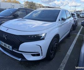 DS 7 DS7 CROSSBACK BLUEHDI 130 EAT8 PERFORMANCE LINE