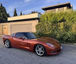 CORVETTE C6 C6