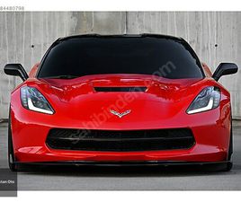 CORVETTE C7 CABRIOLET STINGRAY C7
