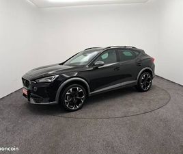 CUPRA FORMENTOR 2.0 TDI 150 CH DSG7 4DRIVE BUSINESS EDITION