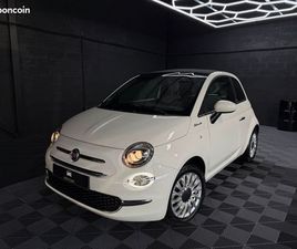 FIAT 500C CABRIOLET 70CH BSG S&S DOLCEVITA - HYBRID