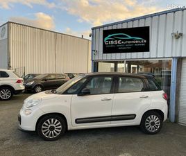 FIAT 500L FIAT 500L 0.9 8V TWINAIR 105CH S&S EASY 5P