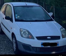 FORD FIESTA SOCIETE FORD FIESTA V TDCI, COMMERCIAL, 2 PLACES
