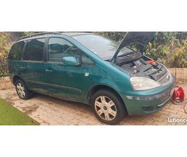 FORD GALAXY FORD GALAXY 2.8 V6