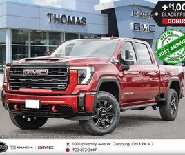 GMC SIERRA 2500HD CREW CAB 2026 GMC SIERRA 2500HD AT4