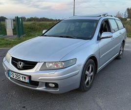 HONDA ACCORD HONDA ACCORD 2.4 I-VTEC K24