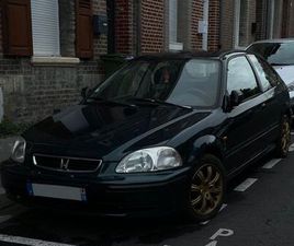 HONDA CIVIC CIVIC EK3