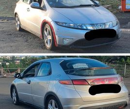 HONDA CIVIC 8 2.2L 140CH