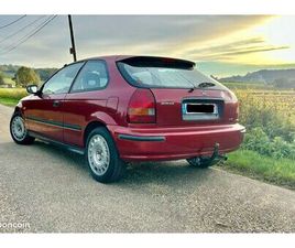 HONDA CIVIC HONDA CIVIC EJ9 1.4 IS 90CV