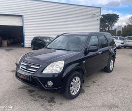 HONDA CR-V 2.2 CTDI EX