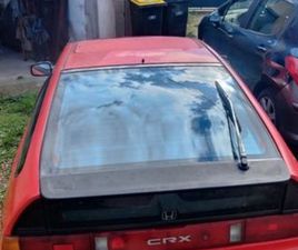 HONDA CRX ED9