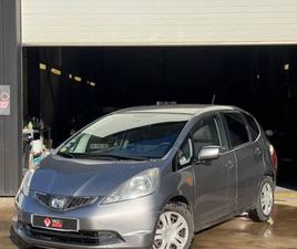 HONDA JAZZ HONDA JAZZ II 1.2 I-VTEC ELEGANCE