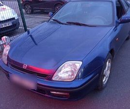 HONDA PRELUDE HONDA PRÉLUDE 5G