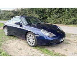 PORSCHE 911 996 PORSCHE 911 TYPE 996 CARRERA 2