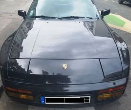 PORSCHE 944 TURBO