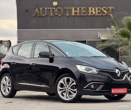 RENAULT SCENIC IV BUSINESS DCI 110 ENERGY BUSINESS