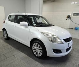 SUZUKI SWIFT 1.2 VVT 95CH 4X4 GLX