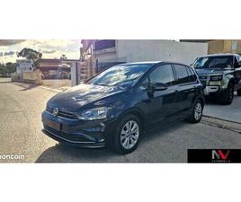 VOLKSWAGEN GOLF SPORTSVAN 1.6 TDI 115 BLUEMOTION CONFORT LINE * CAMERA+CARPLAY