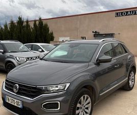 VOLKSWAGEN T-ROC T-ROC DSG 4MOTION TDI 150CV
