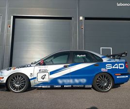 VOLVO S40 T4 VOLVO S40 T4 200CH BTCC