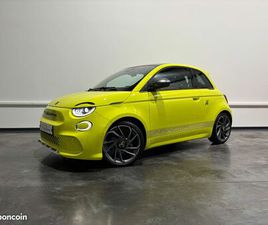 ABARTH 500E 155 CH SCORPIONISSIMA