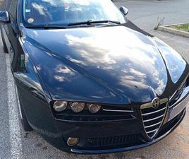 ALFA ROMEO 159 SW ALFA ROMEO 159 SPORWAGON 1,9JTDM