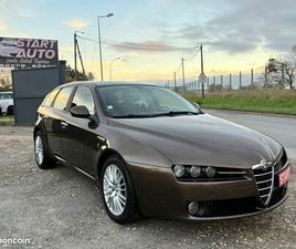ALFA ROMEO 159 SW ALFA ROMEO 159 SW 1.9 JTDM 115CV SÉLECTIVE