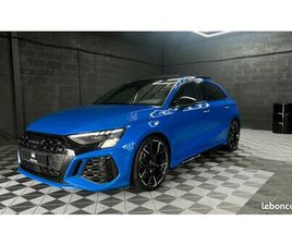 AUDI RS3 SPORTBACK 2.5 TFSI 400CH ?? CG FR ◊ EN STOCK