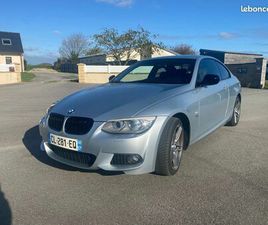 BMW SERIE 3 COUPE 320X BMW SÉRIE 3 COUPE 320D XDRIVE