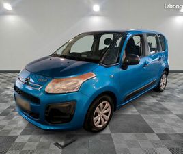 CITROEN C3 PICASSO C3 PICASSO 1.4 VTI