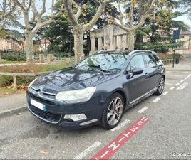CITROEN C5 TOURER CITROËN C5 TOURER 3.0 HDI V6 240 CV EXCLUSIVE+