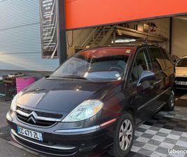 CITROEN C8 C8 HDI 160 FAP EXCLUSIVE