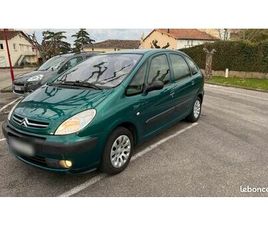 CITROEN XSARA PICASSO 120CV PREMIÈRE MAIN RÉVISÉ CT OK