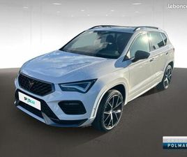 CUPRA ATECA 1.5 TSI 150CH V DSG7