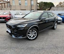 CUPRA FORMENTOR CUPRA FORMENTOR 1.5 TSI 150 CH DSG7 BUSINESS ÉDITION TVA RÉCUPÉRABLE GPS, APPLE CARPLAY SANS FIL, PALETTES AU VOLANT, VIRTUAL COCKPIT GARANTIE 12 MOIS