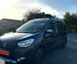 DACIA DOKKER STEPWAY DACIA DOKKER STEPWAY 1.5 DCI 90