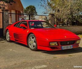 FERRARI 348 TB
