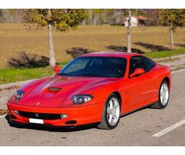 FERRARI 550 MARANELLO MARANELLO