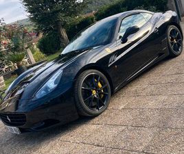 FERRARI CALIFORNIA FERRARI CALIFORNIA