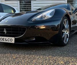 FERRARI CALIFORNIA FERRARI CALIFORNIA V8 4.3 EDITION PINIFARINA