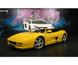 FERRARI F355 SPIDER