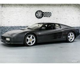 FERRARI TESTAROSSA 512TR FERRARI 512 TR