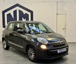 FIAT 500 FIAT 500L 1.3 MULTIJET 16V - 85 S&S L BREAK POP PHASE 1