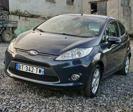 FORD FIESTA 1.4