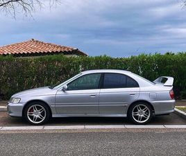 HONDA ACCORD TYPE R HONDA ACCORD TYPE R 2.2 H22A7