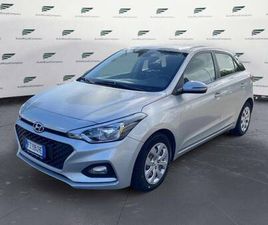 HYUNDAI I20 ACTIVE I20 2ª SERIE I20 1.0 T-GDI 5 PORTE ACTIVE CONNECTLINE