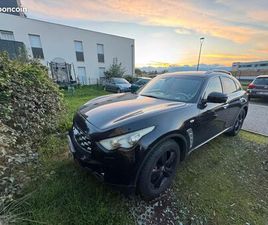 INFINITI FX FX30D INFINITI FX 30